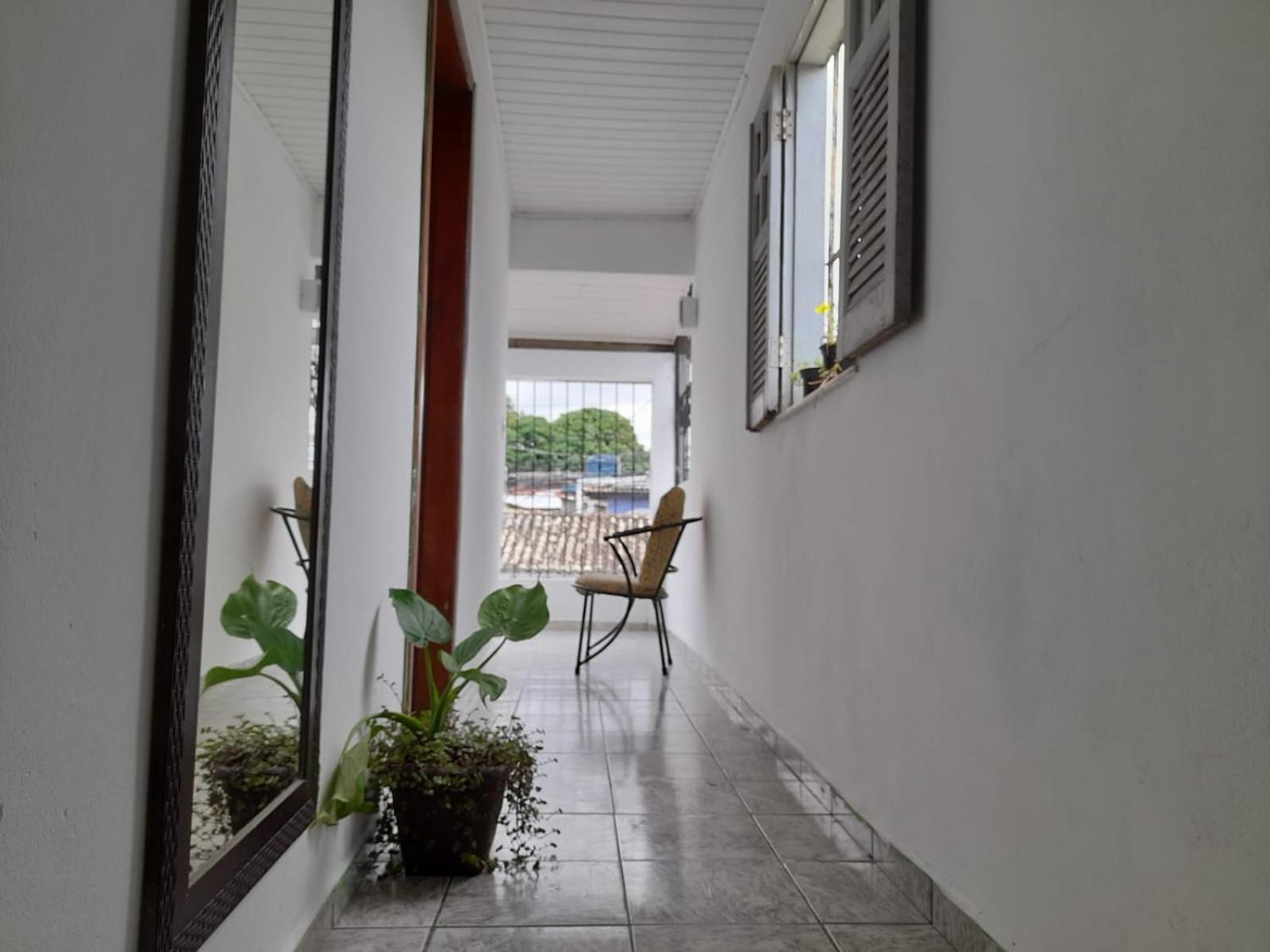 Nata Hospeda Miquarto Porto Seguro Exterior photo