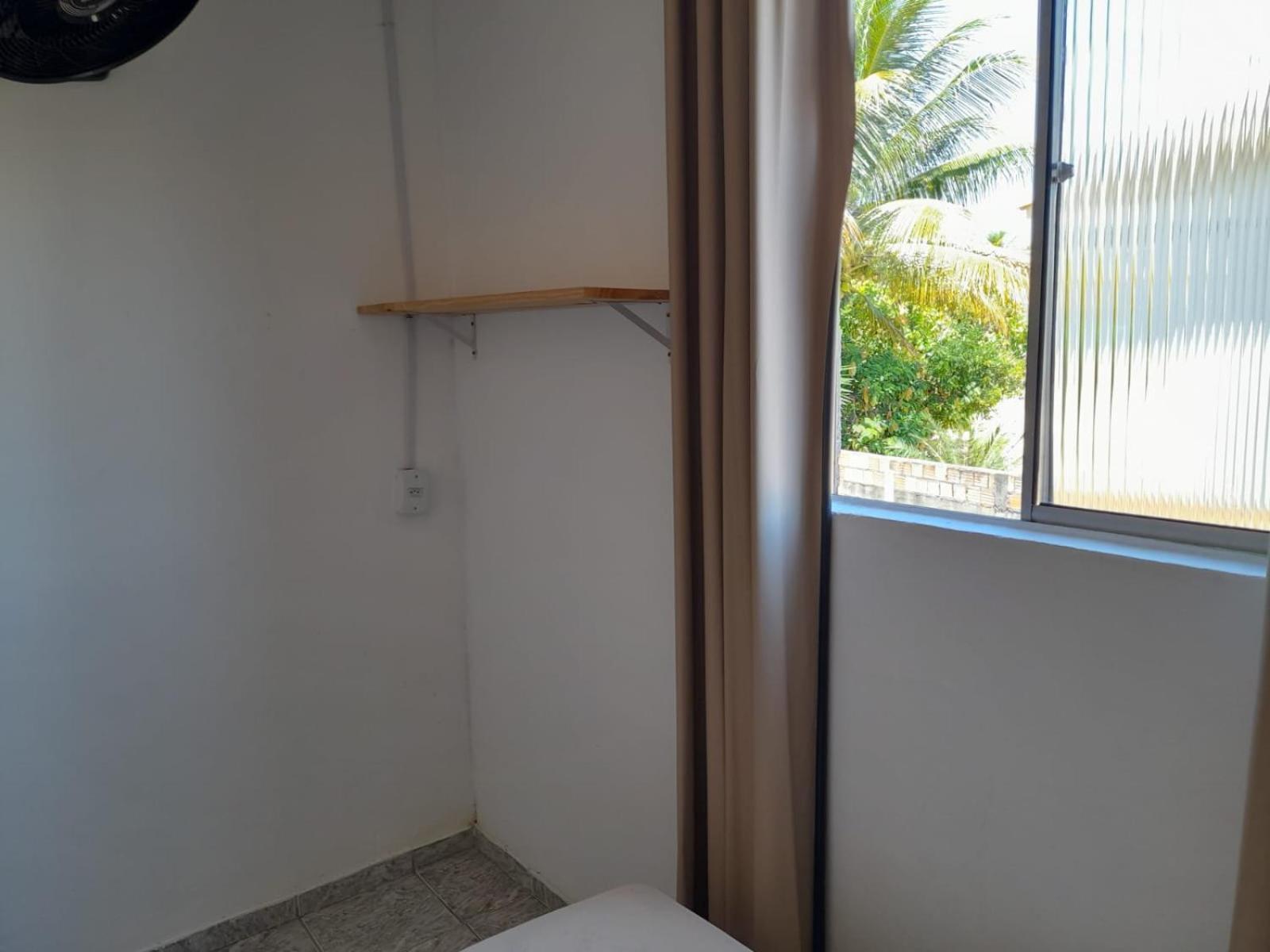 Nata Hospeda Miquarto Porto Seguro Exterior photo