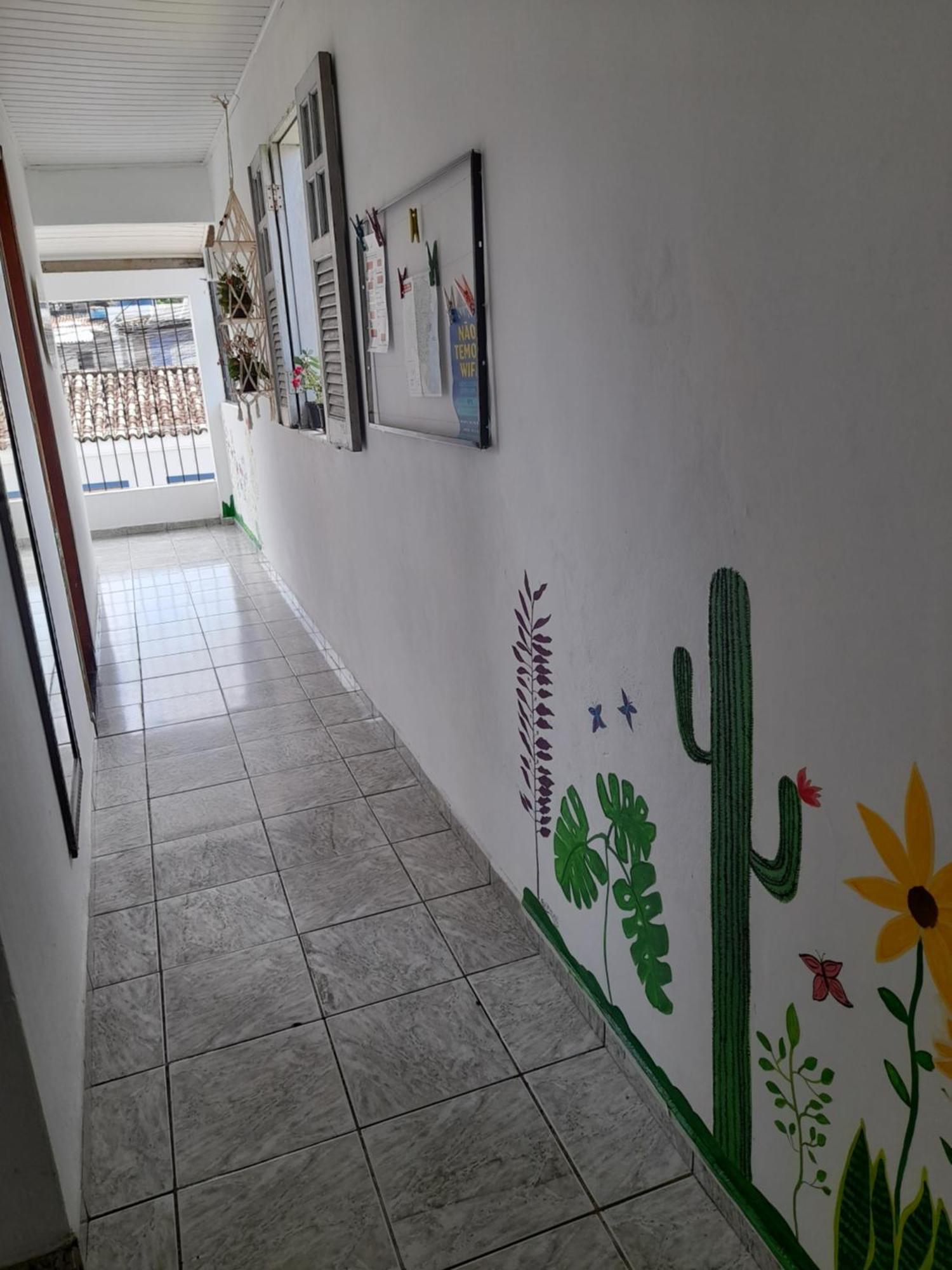 Nata Hospeda Miquarto Porto Seguro Exterior photo
