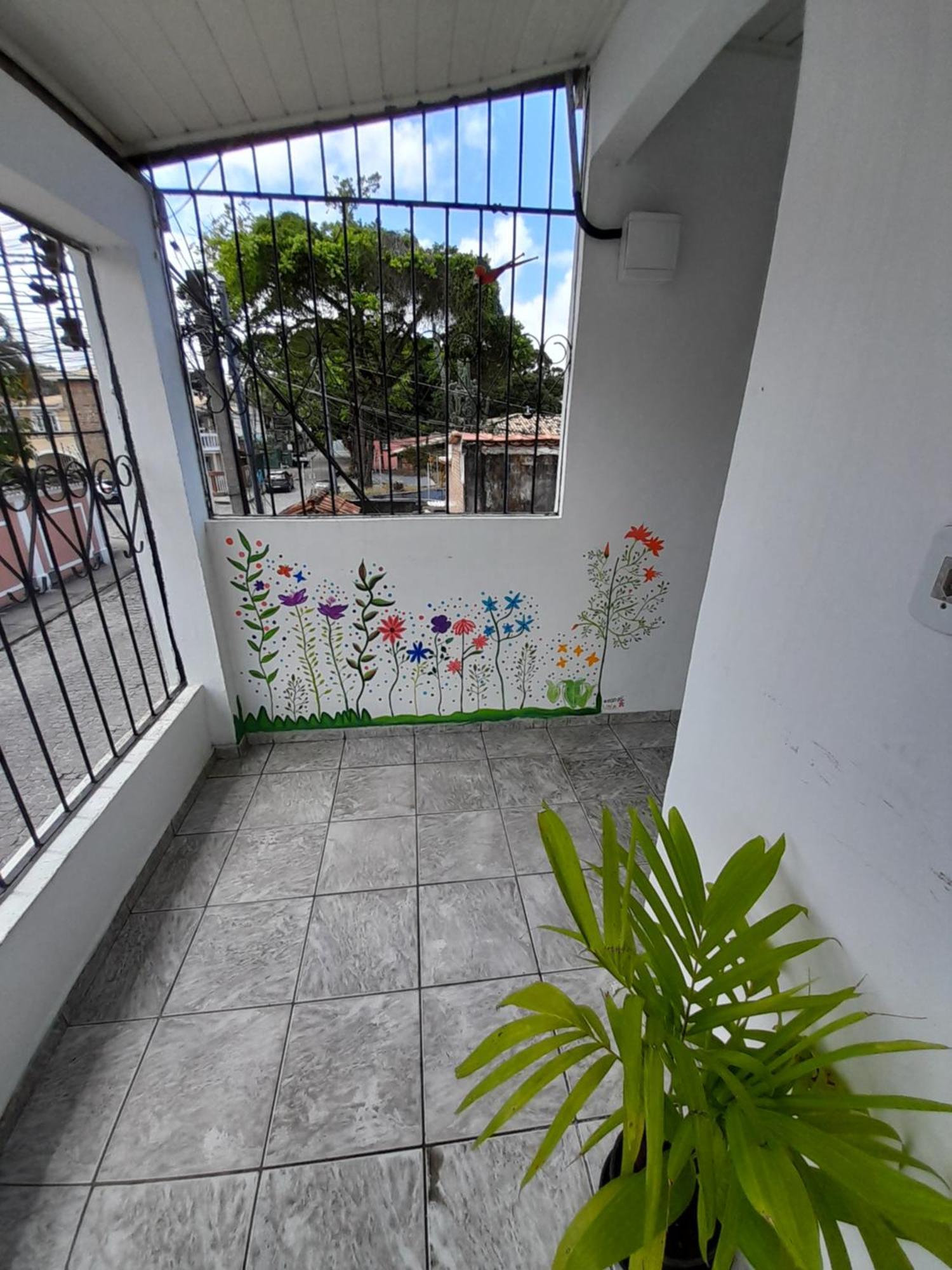 Nata Hospeda Miquarto Porto Seguro Exterior photo